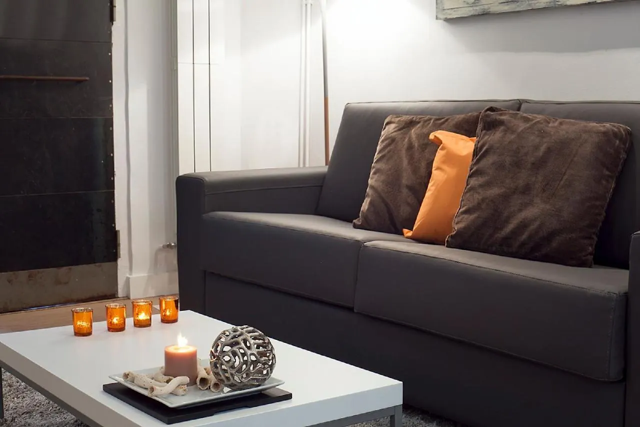 Cathedral Apartment Barcelone 0*,