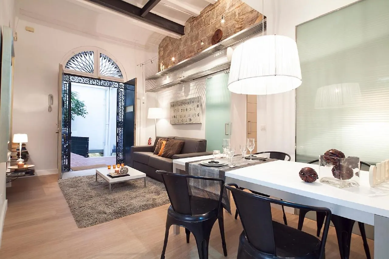 Cathedral Apartment Barcelone 0*,